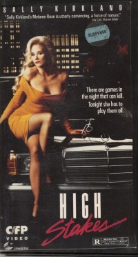VHS Cover